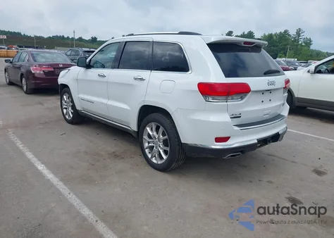 2014 Jeep Grand Cherokee Summit из США, поврежденный, VIN 1C4RJFJM6EC535154